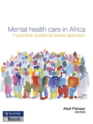 cover image of Mental Health Care In Africa